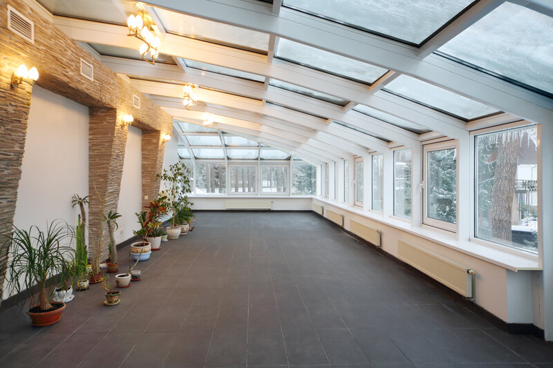 Glass Roof Conservatories Newcastle Tyne and Wear