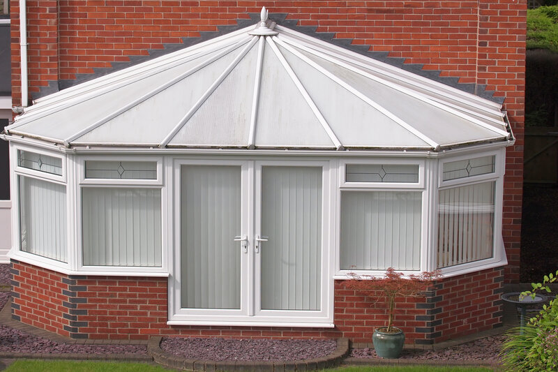 Small Conservatories Newcastle Tyne and Wear
