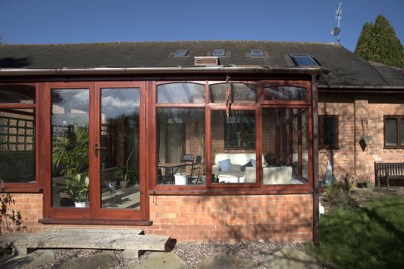 Solid Roof Conservatories in Newcastle Tyne and Wear